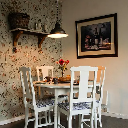 Hébergement de vacances Enchanting Atmosphere At Nolde Country Estate Bylderup-Bov
