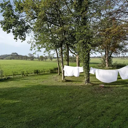 Enchanting Atmosphere At Nolde Country Estate Hébergement de vacances Bylderup-Bov