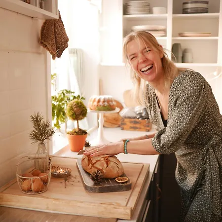 Casa de Férias Enchanting Atmosphere At Nolde Country Estate