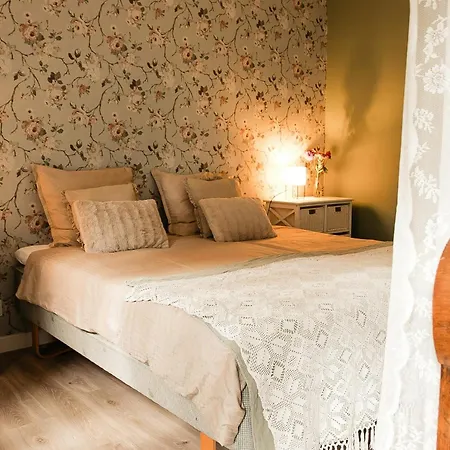 Hébergement de vacances Enchanting Atmosphere At Nolde Country Estate Bylderup-Bov