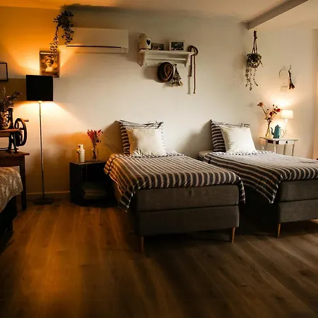 Enchanting Atmosphere At Nolde Country Estate