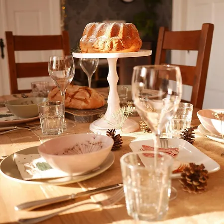 Casa de Férias Enchanting Atmosphere At Nolde Country Estate *