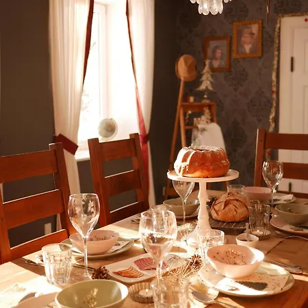 Casa de Férias Enchanting Atmosphere At Nolde Country Estate Bylderup-Bov