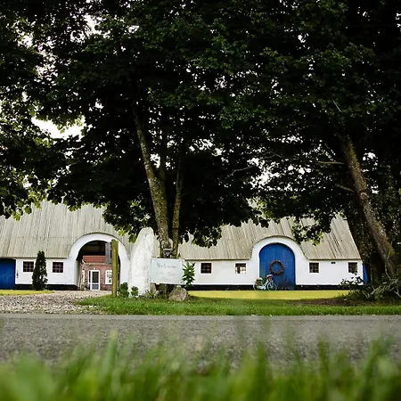 بيت للعطل Enchanting Atmosphere At Nolde Country Estate Bylderup-Bov