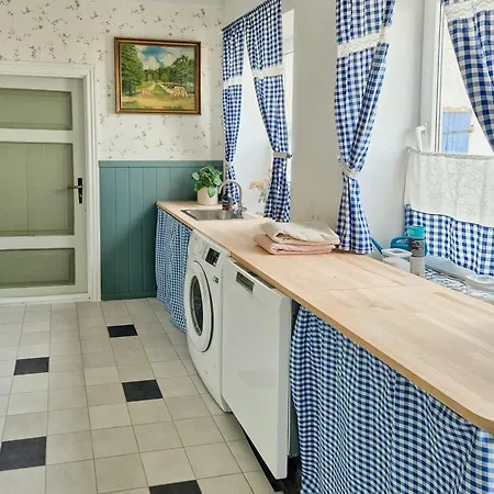Enchanting Atmosphere At Nolde Country Estate Nyaraló Bylderup-Bov